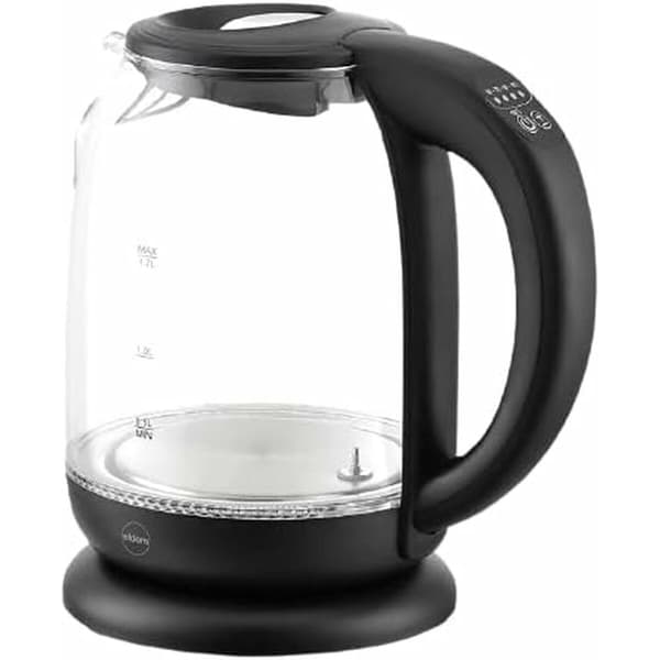 Vattenkokare Eldom C510C Svart 2200 W 1,7 L