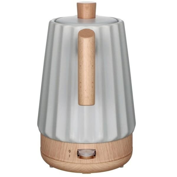 Vattenkokare Concept RK0091 Ljusgrå Keramisk 1500 W 1,5 L