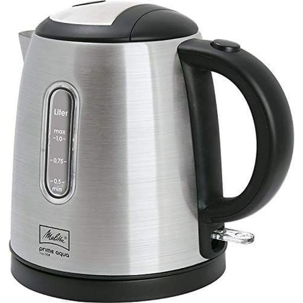 Vattenkokare Melitta MELITTA PRIME AQUA MINI TOP EU Silvrig Plast 2200 W 1 L