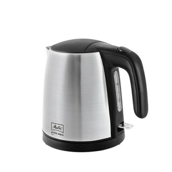 Vattenkokare Melitta MELITTA PRIME AQUA EU Silvrig Rostfritt stål Plast 2200 W 1 L