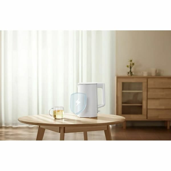 Vattenkokare Xiaomi 2 Lite Vit Rostfritt stål Plast 1500 W 1,5 L