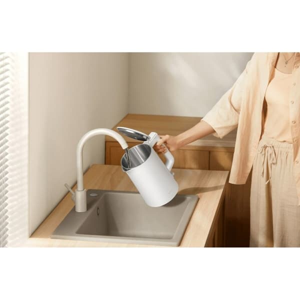 Vattenkokare Xiaomi 2 Lite Vit Rostfritt stål Plast 1500 W 1,5 L
