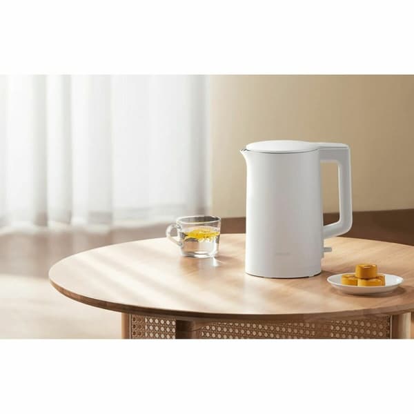 Vattenkokare Xiaomi 2 Lite Vit Rostfritt stål Plast 1500 W 1,5 L