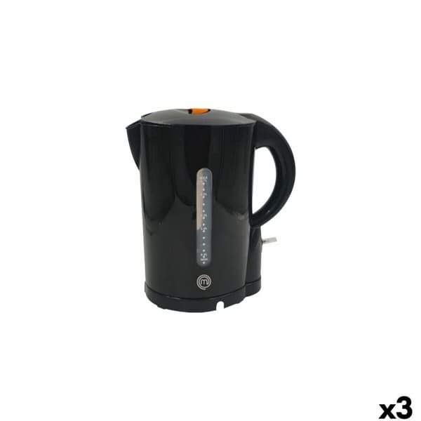 Vattenkokare MasterChef 2200 W 1,7 L (3 antal)