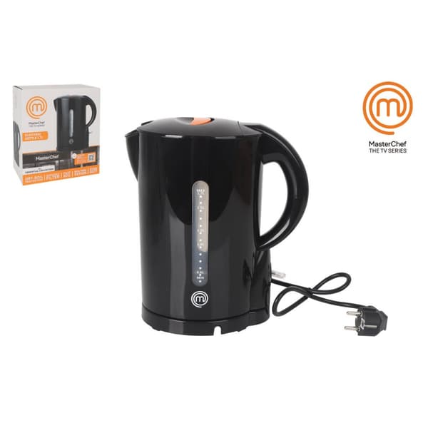 Vannkoker MasterChef 2200 W 1,7 L (3 enheter)