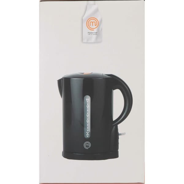 Vannkoker MasterChef 2200 W 1,7 L (3 enheter)