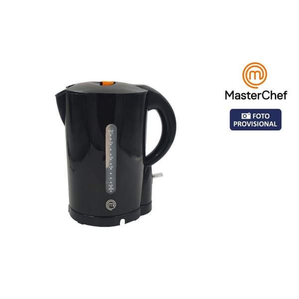 Vannkoker MasterChef 2200 W 1,7 L (3 enheter)