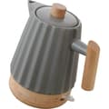 Miniatyrbild 4 av 8: Vattenkokare Concept RK0092 Mörkgrå Keramisk 1500 W 1,5 L