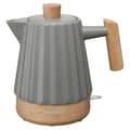 Miniatyrbild 1 av 8: Vattenkokare Concept RK0092 Mörkgrå Keramisk 1500 W 1,5 L