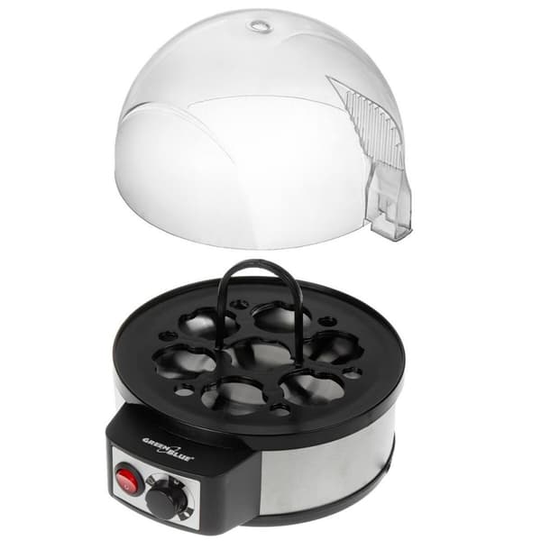 Munankeitin Greenblue GB573 Hopeinen 400 W