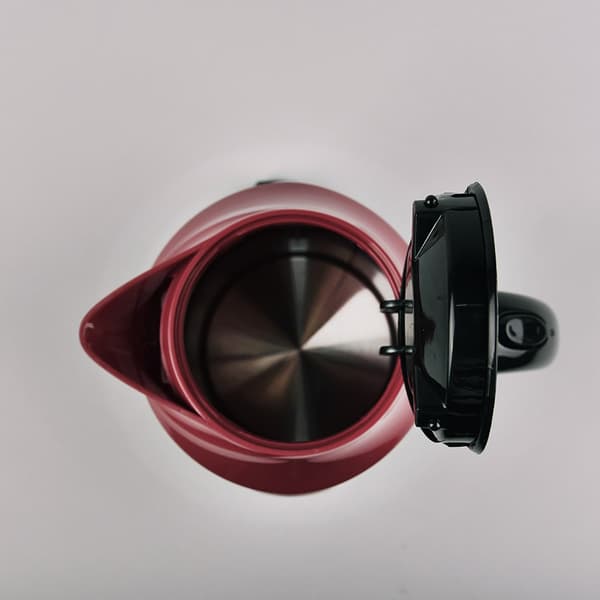 MAESTRO MR-041 (MR-041-RED) vattenkokare 1,7 L 2000 W Svart, Röd