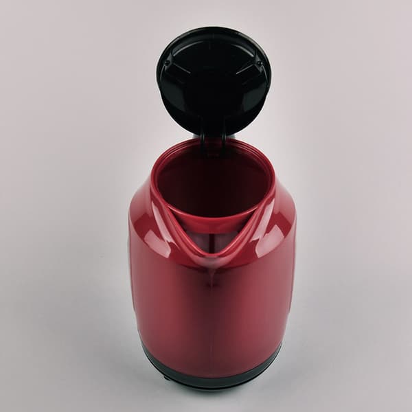 MAESTRO MR-041 (MR-041-RED) vattenkokare 1,7 L 2000 W Svart, Röd