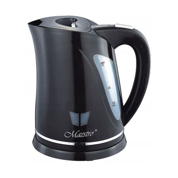 Bouilloire Feel Maestro MR-038-BLACK Grå 2000 W 1,7 L