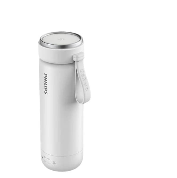 Philips AWP2779 bærbart elkedelkrus – 350 ml vakuumisoleret rejsetermokande
