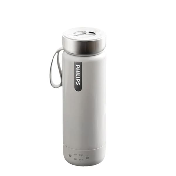 Philips AWP2799 bærbar elkedelflaske – 350 ml vakuumisoleret rejsetermokande