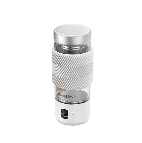 Philips AWP2776 kannettava vedenkeitinmuki -4000 ml matkatermospullo lämpötilan säädöllä