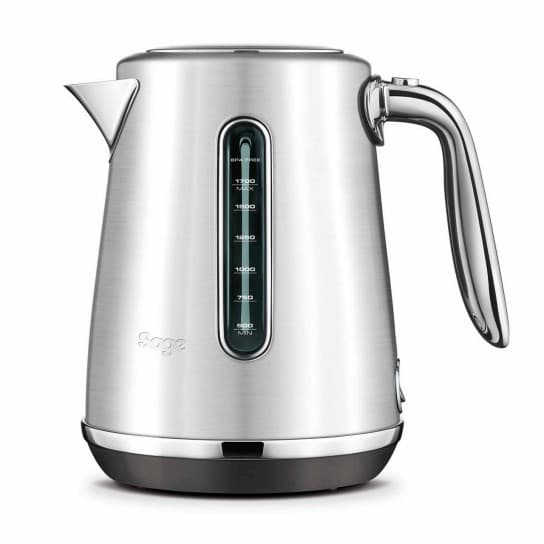 Sage SKE735BSS4EEU1 elkedel 1,7 L 2400 W Rustfrit stål