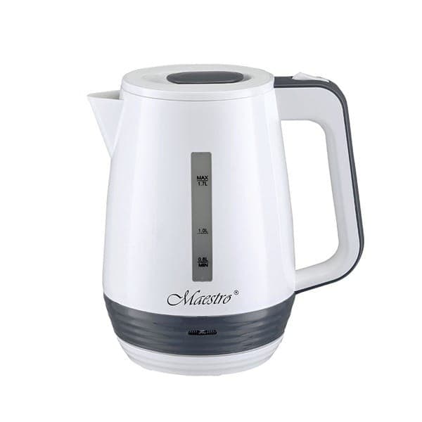 Vattenkokare 1,7 l 2200 W MAESTRO MR-033-VIT