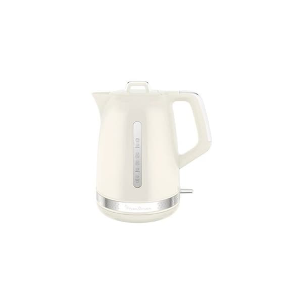 MOULINEX Soleil vattenkokare - 1,7L - 2400W - 360° bas - Anti-tarter filter