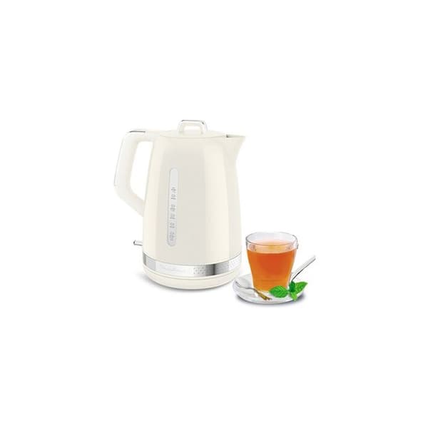 MOULINEX Soleil vattenkokare - 1,7L - 2400W - 360° bas - Anti-tarter filter