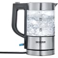 Miniatyrbild 3 av 6: Kettle - SEVERIN - WK 3472 - 0.5 L - 1100W - Glas/Inox - 360° bas.