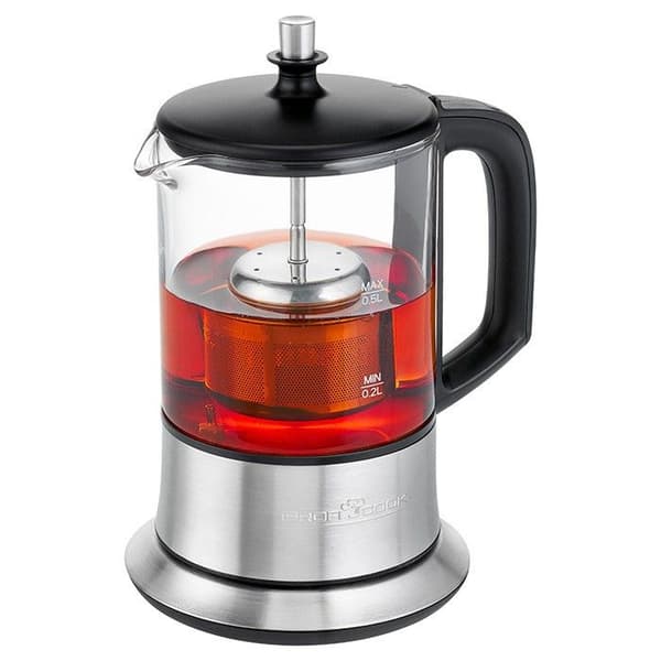 Proficook PC-TK 1165 2-i-1 tekanna och vattenkokare