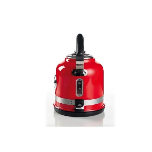 Ariete Elektrisk Vattenkokare Moderna 2000W 1,7L Röd