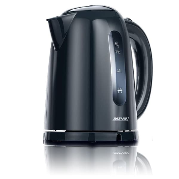 Elkokanna - MPM - MCZ-85 - 1,7 liter - 2200w - Avtagbart kalkfilter