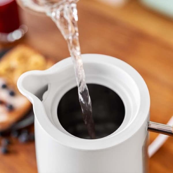 Cecotec Kettle ThermoSense 400 Vit Trä