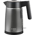 Miniatyrbild 1 av 4: Bosch TWK5P475 vattenkokare - 1,7 L - Grå - 2400 W - Anti-kalk
