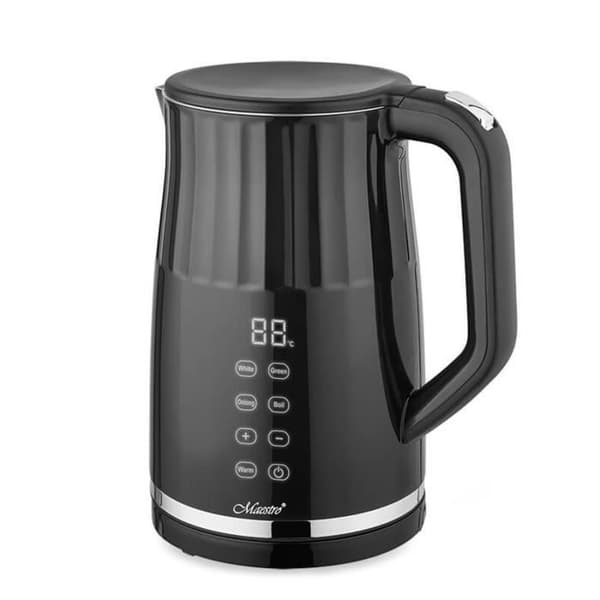 Elektrisk vattenkokare - MAESTRO - MR-039 - 1,7L - 2200W - Svart