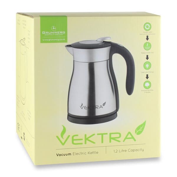 Vektra vattenkokare - VEK-1501R