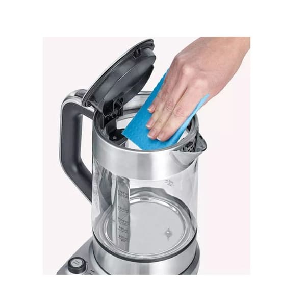 Glas vattenkokare - WK 3422 - Auto-Lift - 1,7 liter - 2200 Watt - Avkalkningsfunktion