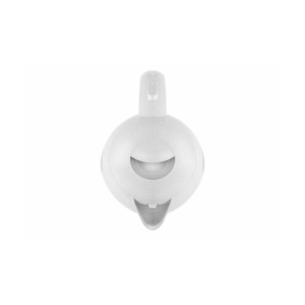 CAMRY CR 1254 W vattenkokare, plast, vit - CamryCR 1254 W