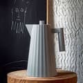 Miniatyrbild 2 av 2: Vattenkokare - Alessi - MDL06 G - Termoplastisk harts - Grå - Europeisk kontakt
