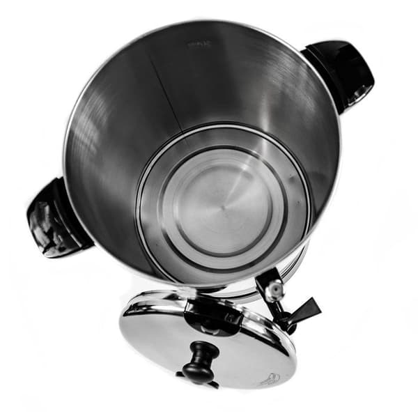 Elvis vattenkokare - Camry - CR 1259 - INOX - Multikolor - One size