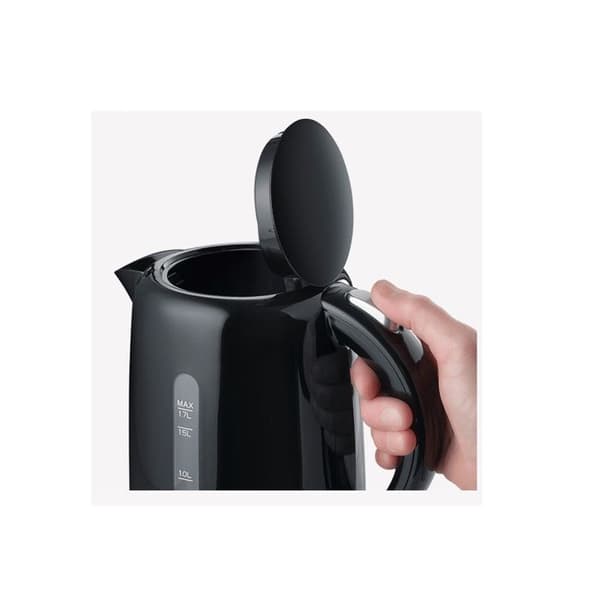 Elektrisk Kanna - SEVERIN - WK 4322 - 1,7 Liter - 360° Bas - Svart