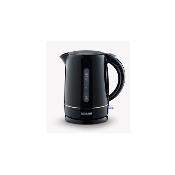 Elektrisk Kanna - SEVERIN - WK 4322 - 1,7 Liter - 360° Bas - Svart