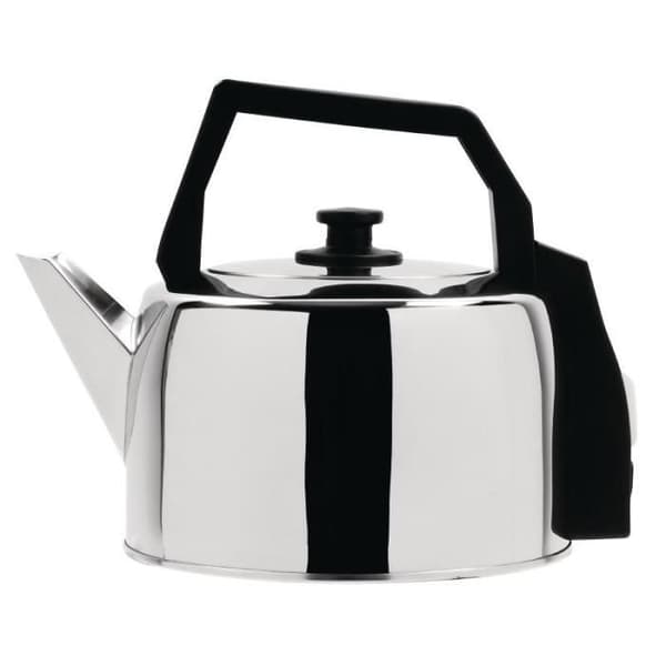 Rostfri elektrisk vattenkokare 3,5 L - Caterlite