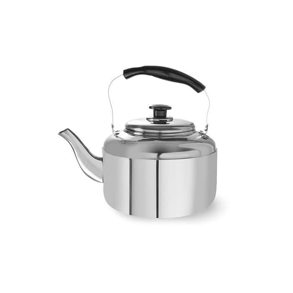 Vattenkanna - Hendi - 624302 - Aluminium - 6 Liters - Handtag i POM