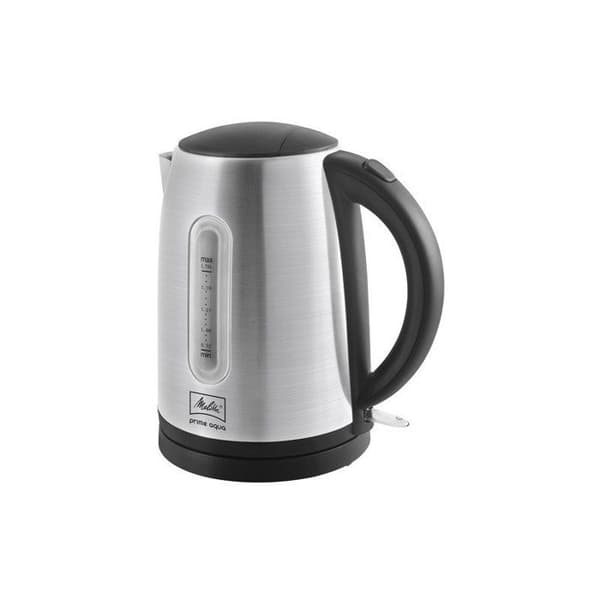 Melitta Prime Aqua vattenkokare - 1,7L - 2200W - Rostfritt stål