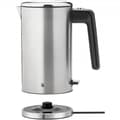 Miniatyrbild 3 av 3: WMF Lono 2400W vattenkokare i rostfritt stål - 1,3L Kapacitet - Matt Cromargan - Anti-kalkfilter - Touch Security