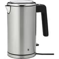 Miniatyrbild 1 av 3: WMF Lono 2400W vattenkokare i rostfritt stål - 1,3L Kapacitet - Matt Cromargan - Anti-kalkfilter - Touch Security