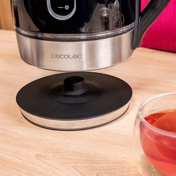 Cecotec Vattenkokare Thermosense 400 VisionLight