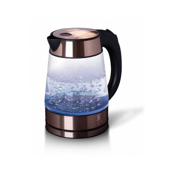Vattenkokare - Berlinger Haus - BH-9121 - 1,7L - Rose Gold