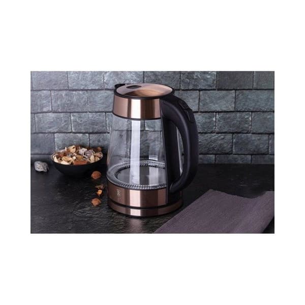 Vattenkokare - Berlinger Haus - BH-9121 - 1,7L - Rose Gold