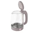 Miniatyrbild 3 av 4: Glasvattenkokare 1,7 L Kollektion Taupe Berlingerhaus BH-9566