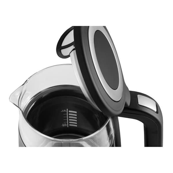 Glasvattenkokare Concept 1,7L med temperaturkontroll RK4100