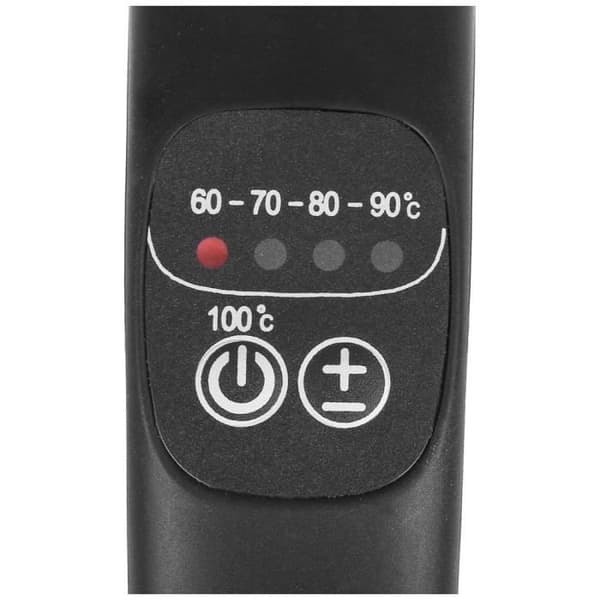 Trådlösa vattenkokare - EMERIO - WK-119255.5 - 1,7 Liter - 2200 Watt - Svart