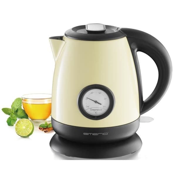 Elektrisk vattenkokare 1 l Emerio WK-109795.2